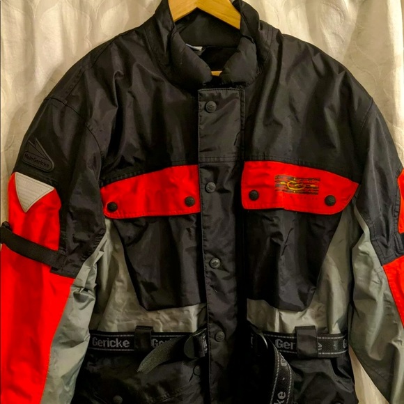 Hein Gericke Hi Dry Summit Motorcycle 
